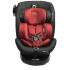 Столче за кола Caretero - Commo, IsoFix, i-Size, 40-150 cm, Burgundy