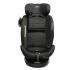 Столче за кола Caretero - Commo, IsoFix, i-Size, 40-150 cm, Burgundy