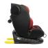 Столче за кола Caretero - Commo, IsoFix, i-Size, 40-150 cm, Burgundy