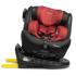 Столче за кола Caretero - Commo, IsoFix, i-Size, 40-150 cm, Burgundy