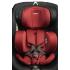 Столче за кола Caretero - Commo, IsoFix, i-Size, 40-150 cm, Burgundy