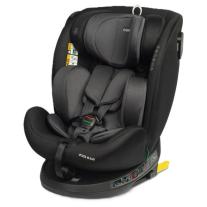 Столче за кола Caretero - Commo, IsoFix, i-Size, 40-150 cm, Graphite
