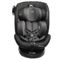 Столче за кола Caretero - Commo, IsoFix, i-Size, 40-150 cm, Graphite