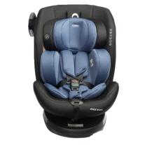 Столче за кола Caretero - Commo, IsoFix, i-Size, 40-150 cm, Navy