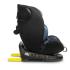 Столче за кола Caretero - Commo, IsoFix, i-Size, 40-150 cm, Navy