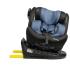 Столче за кола Caretero - Commo, IsoFix, i-Size, 40-150 cm, Navy