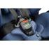 Столче за кола Caretero - Commo, IsoFix, i-Size, 40-150 cm, Navy