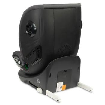Столче за кола Caretero - Fortis, i-Size, IsoFix, 40-150 cm, Burgundy