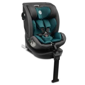 Столче за кола Caretero - Fortis, i-Size, IsoFix, 40-150 cm, Emerald