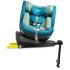 Столче за кола Caretero - Kamptos, IsoFix, i-Size, 40-150 cm, Blue