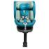 Столче за кола Caretero - Kamptos, IsoFix, i-Size, 40-150 cm, Blue