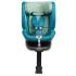 Столче за кола Caretero - Kamptos, IsoFix, i-Size, 40-150 cm, Blue