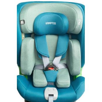 Столче за кола Caretero - Kamptos, IsoFix, i-Size, 40-150 cm, Blue