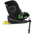 Столче за кола Caretero - Kamptos, IsoFix, i-Size, 40-150 cm, Grey