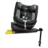 Столче за кола Caretero - Kamptos, IsoFix, i-Size, 40-150 cm, Grey