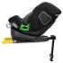 Столче за кола Caretero - Kamptos, IsoFix, i-Size, 40-150 cm, Grey