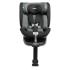 Столче за кола Caretero - Kamptos, IsoFix, i-Size, 40-150 cm, Grey