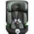 Столче за кола Caretero - Kamptos, IsoFix, i-Size, 40-150 cm, Grey