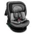 Столче за кола Caretero - Mokki, i-Size, IsoFix, 40-150 cm, Grey