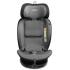 Столче за кола Caretero - Mokki, i-Size, IsoFix, 40-150 cm, Grey