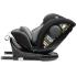 Столче за кола Caretero - Mokki, i-Size, IsoFix, 40-150 cm, Grey