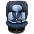 Столче за кола Caretero - Mokki, i-Size, IsoFix, 40-150 cm, Navy