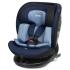 Столче за кола Caretero - Mokki, i-Size, IsoFix, 40-150 cm, Navy