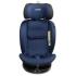 Столче за кола Caretero - Mokki, i-Size, IsoFix, 40-150 cm, Navy
