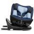 Столче за кола Caretero - Mokki, i-Size, IsoFix, 40-150 cm, Navy