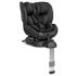 Столче за кола Caretero - Rio, IsoFix, i-Size, 40-105 cm, Black