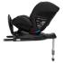 Столче за кола Caretero - Rio, IsoFix, i-Size, 40-105 cm, Black