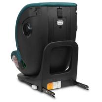 Столче за кола Caretero - Securo, i-Size, IsoFix, 40-150 cm, Emerald