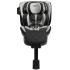 Столче за кола Caretero - Turox, i-Size, IsoFix, 40-150 cm, Grey