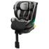 Столче за кола Caretero - Turox, i-Size, IsoFix, 40-150 cm, Grey