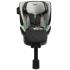 Столче за кола Caretero - Turox, i-Size, IsoFix, 40-150 cm, Grey