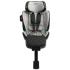 Столче за кола Caretero - Turox, i-Size, IsoFix, 40-150 cm, Grey