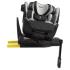 Столче за кола Caretero - Turox, i-Size, IsoFix, 40-150 cm, Grey