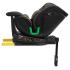 Столче за кола Caretero - Turox, i-Size, IsoFix, 40-150 cm, Khaki