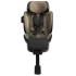 Столче за кола Caretero - Turox, i-Size, IsoFix, 40-150 cm, Khaki