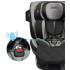 Столче за кола Caretero - Turox, i-Size, IsoFix, 40-150 cm, Khaki