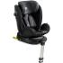 Столче за кола KinderKraft - XRIDER i-Size, 40-125 cm, Black