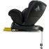 Столче за кола KinderKraft - XRIDER i-Size, 40-125 cm, Black