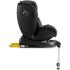 Столче за кола KinderKraft - XRIDER i-Size, 40-125 cm, Black