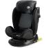 Столче за кола KinderKraft - XRIDER i-Size, 40-125 cm, Black