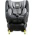 Столче за кола KinderKraft - XRIDER i-Size, 40-125 cm, Grey