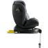 Столче за кола KinderKraft - XRIDER i-Size, 40-125 cm, Grey