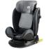 Столче за кола KinderKraft - XRIDER i-Size, 40-125 cm, Grey