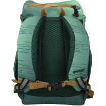 Детска раница Street Hike Dinosaur, 20х12х31 cm