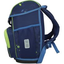 Анатомична раница Street Football Champ,31x17x36cm