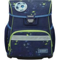 Анатомична раница Street Football Champ,31x17x36cm
